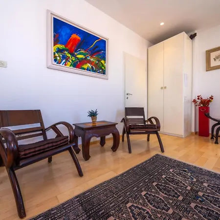 Terazza Grande In Diocletian Tower Lejlighed Split