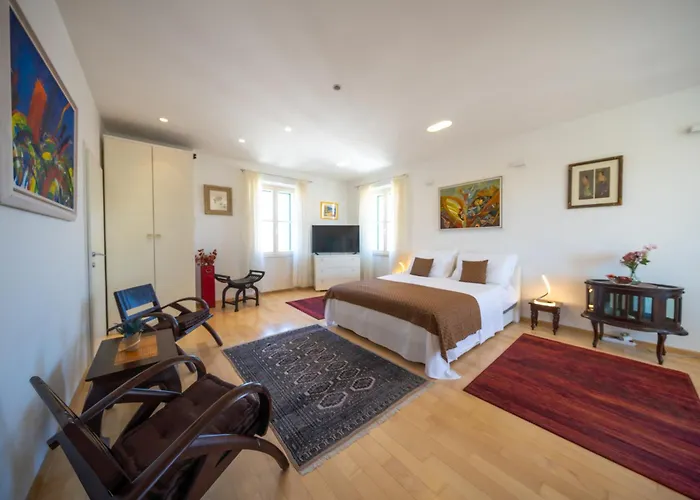 Terazza Grande In Diocletian Tower Apartment