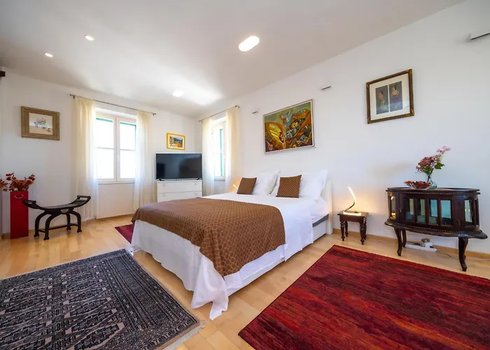 Terazza Grande In Diocletian Tower *