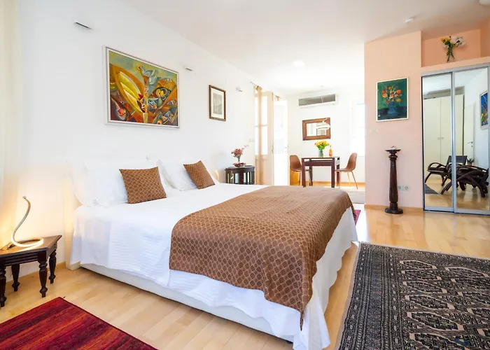 Apartment Terazza Grande In Diocletian Tower Split