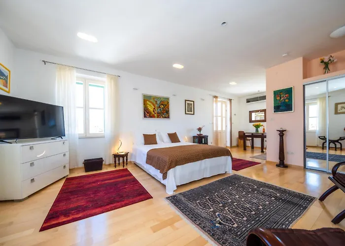 Terazza Grande In Diocletian Tower *