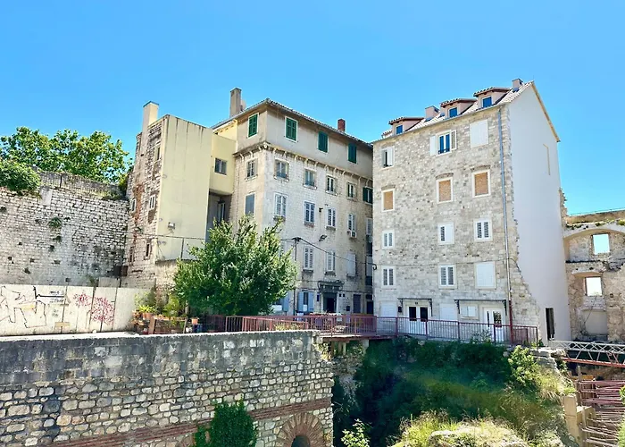 Terazza Grande In Diocletian Tower