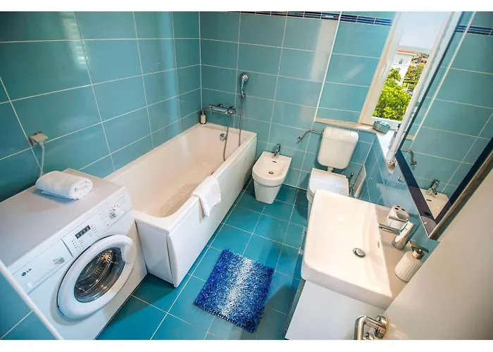 Terazza Grande In Diocletian Tower