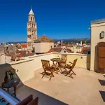 Terazza Grande In Diocletian Tower 아파트 *