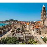 아파트 Terazza Grande In Diocletian Tower 스플리트