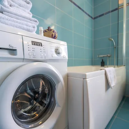 Terazza Grande In Diocletian Tower Apartamento *
