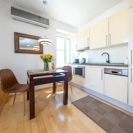 Apartamento Terazza Grande In Diocletian Tower