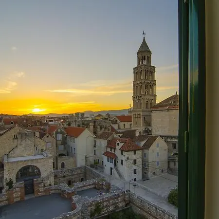 Apartamento Terazza Grande In Diocletian Tower *