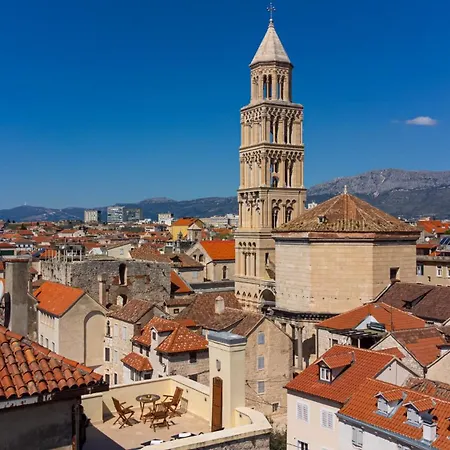 Apartment Terazza Grande In Diocletian Tower *
