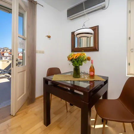 Terazza Grande In Diocletian Tower 스플리트