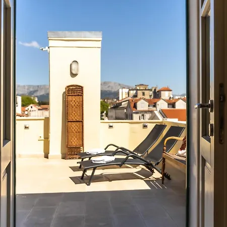 Terazza Grande In Diocletian Tower