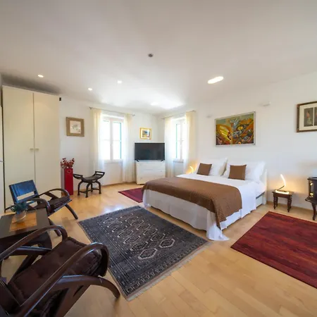 Terazza Grande In Diocletian Tower Apartment