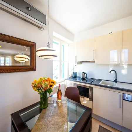 Terazza Grande In Diocletian Tower