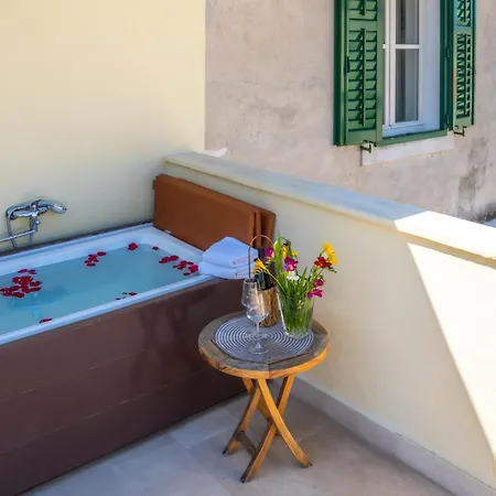 Terazza Grande In Diocletian Tower Apartment Split