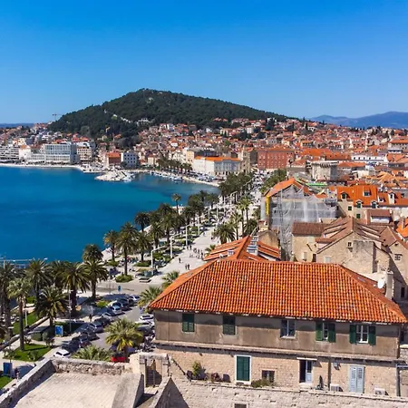 Terazza Grande In Diocletian Tower 아파트 *