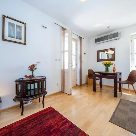 Terazza Grande In Diocletian Tower Спліт