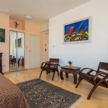 Terazza Grande In Diocletian Tower