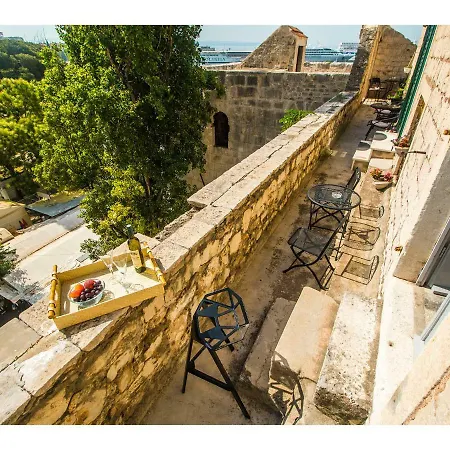Apartment Terazza Grande In Diocletian Tower *