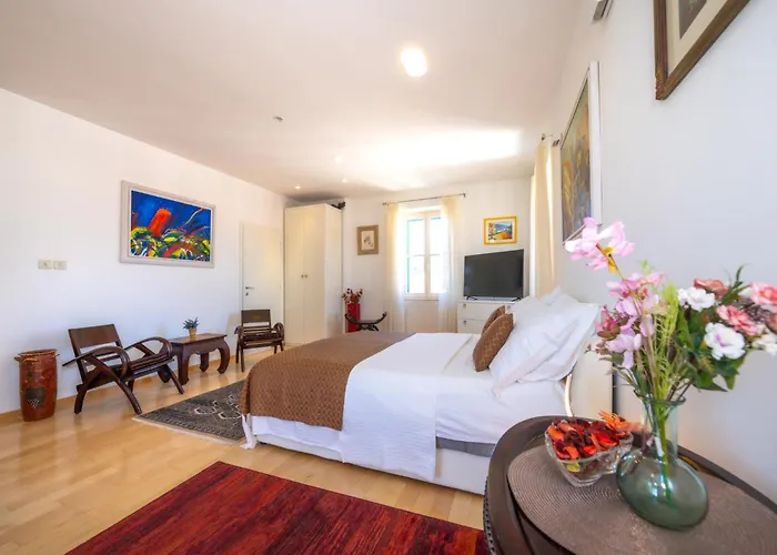 Terazza Grande In Diocletian Tower * Split