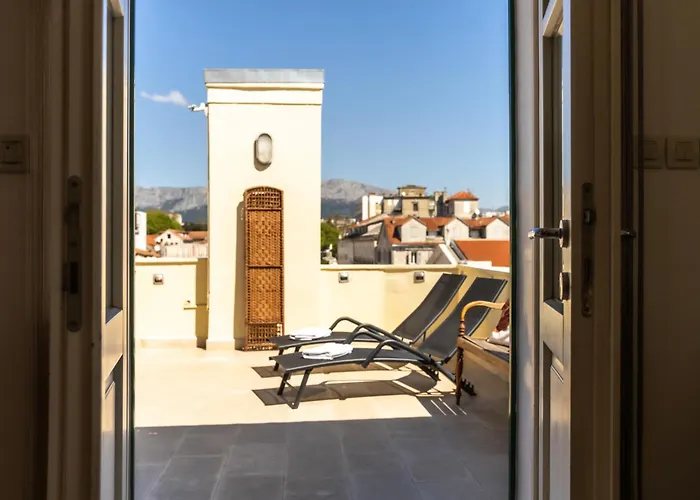 Terazza Grande In Diocletian Tower