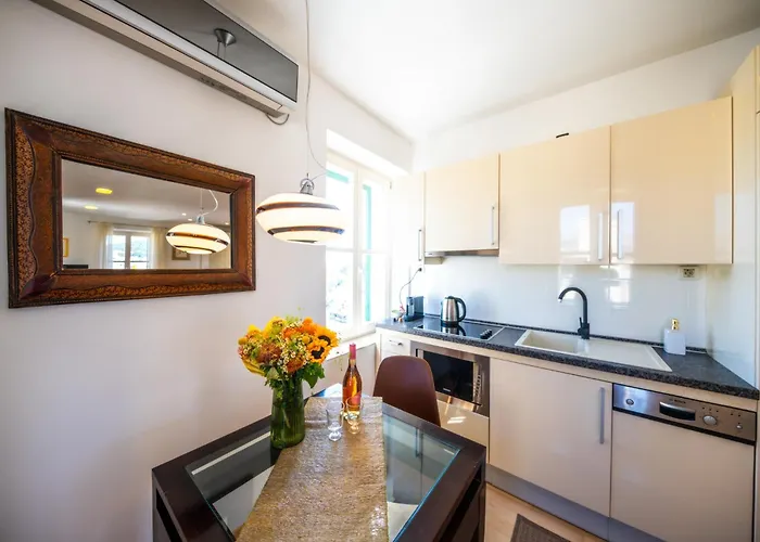 Terazza Grande In Diocletian Tower