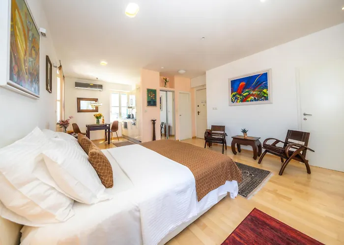 Apartment Terazza Grande In Diocletian Tower *