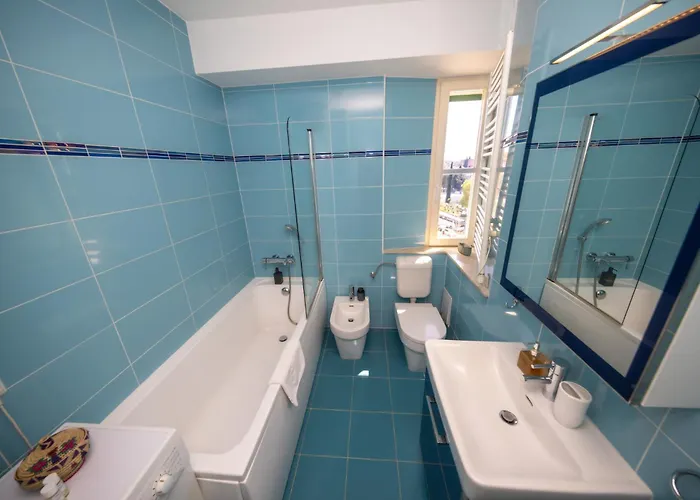 Terazza Grande In Diocletian Tower * Split