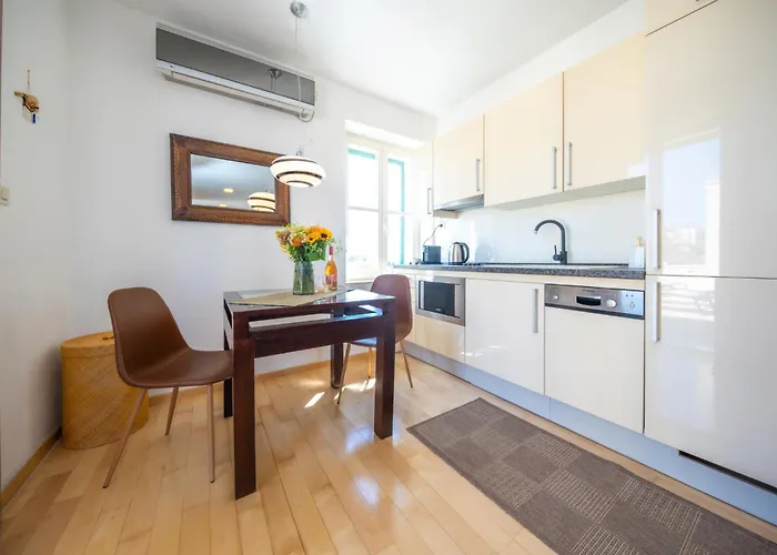 Apartment Terazza Grande In Diocletian Tower