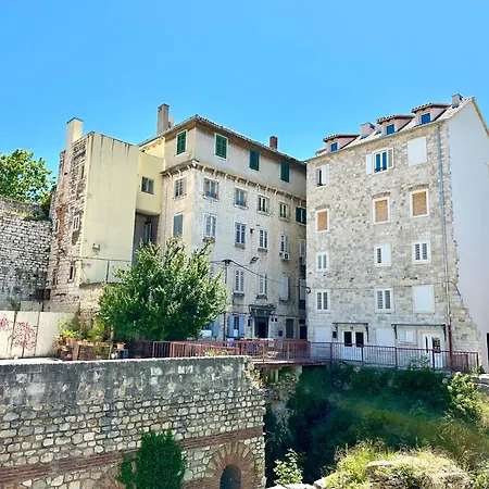 Terazza Grande In Diocletian Tower